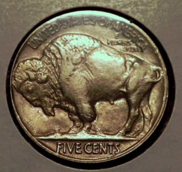 1917-Buffalo-Nickel